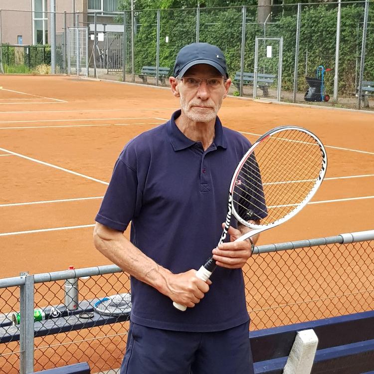 Foto trainer Jos Peters