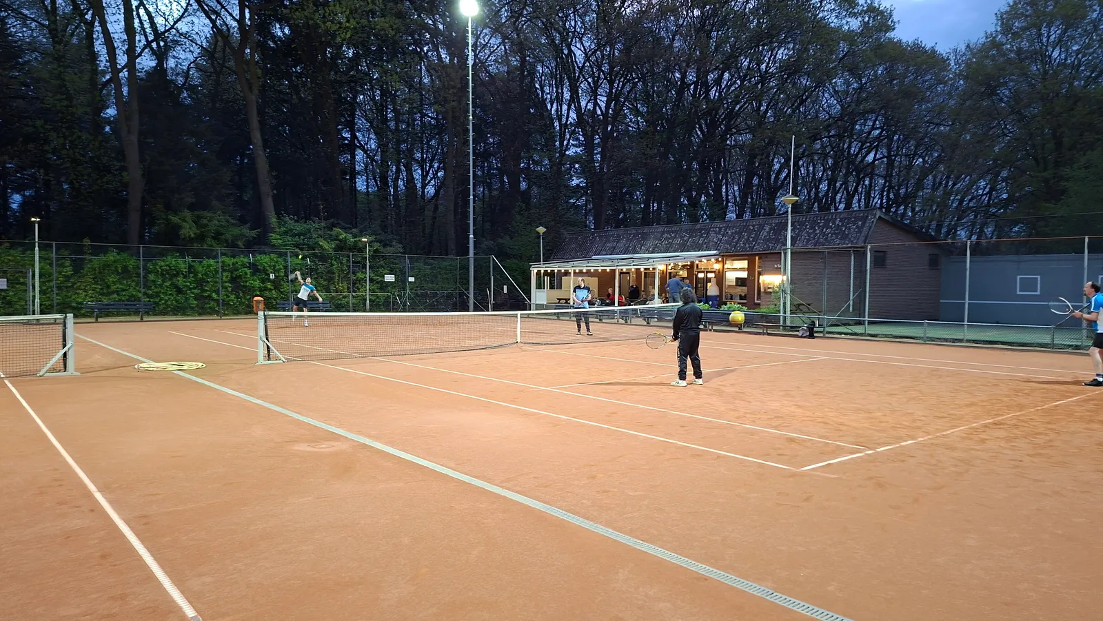 Impressie foto open avond 2026